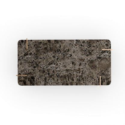 Caracole - Altura Rec Stone Top Cocktail Tbl - CLA-025-402 view 4