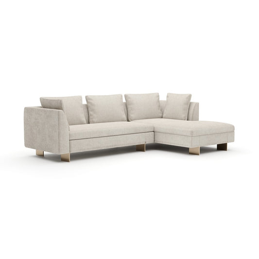 Caracole - Altura Right Chaise Sectional - UPH-025-SEC2-A view 1