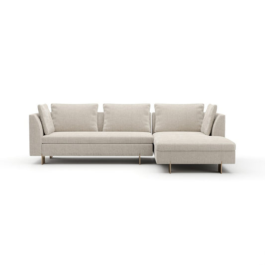 Caracole - Altura Right Chaise Sectional - UPH-025-SEC2-A view 2