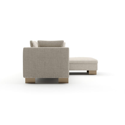 Caracole - Altura Right Chaise Sectional - UPH-025-SEC2-A view 3
