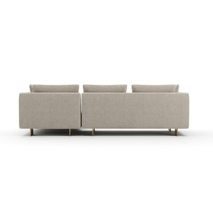 Caracole - Altura Right Chaise Sectional - UPH-025-SEC2-A view 4