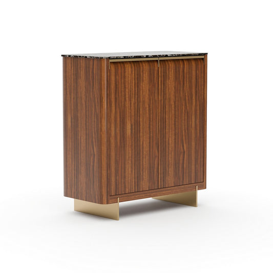 Caracole - Altura Stone Top Hall Chest - CLA-025-462 view 1