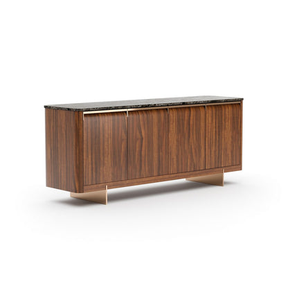 Caracole - Altura Stone Top Sideboard - CLA-025-251 view 1