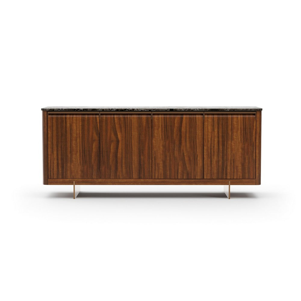 Caracole - Altura Stone Top Sideboard - CLA-025-251 view 2