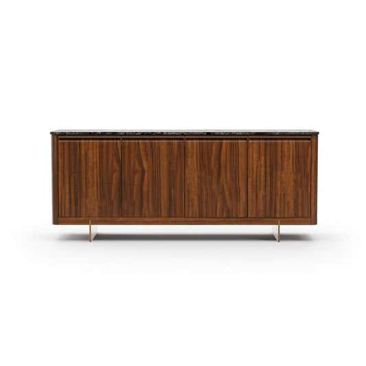 Caracole - Altura Stone Top Sideboard - CLA-025-251 view 2