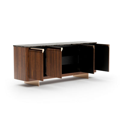 Caracole - Altura Stone Top Sideboard - CLA-025-251 view 3