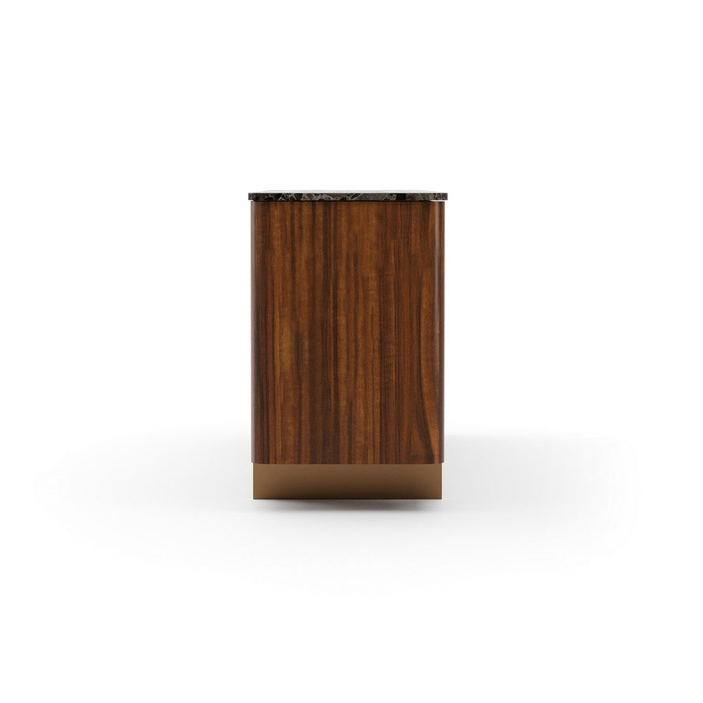 Caracole - Altura Stone Top Sideboard - CLA-025-251 view 4