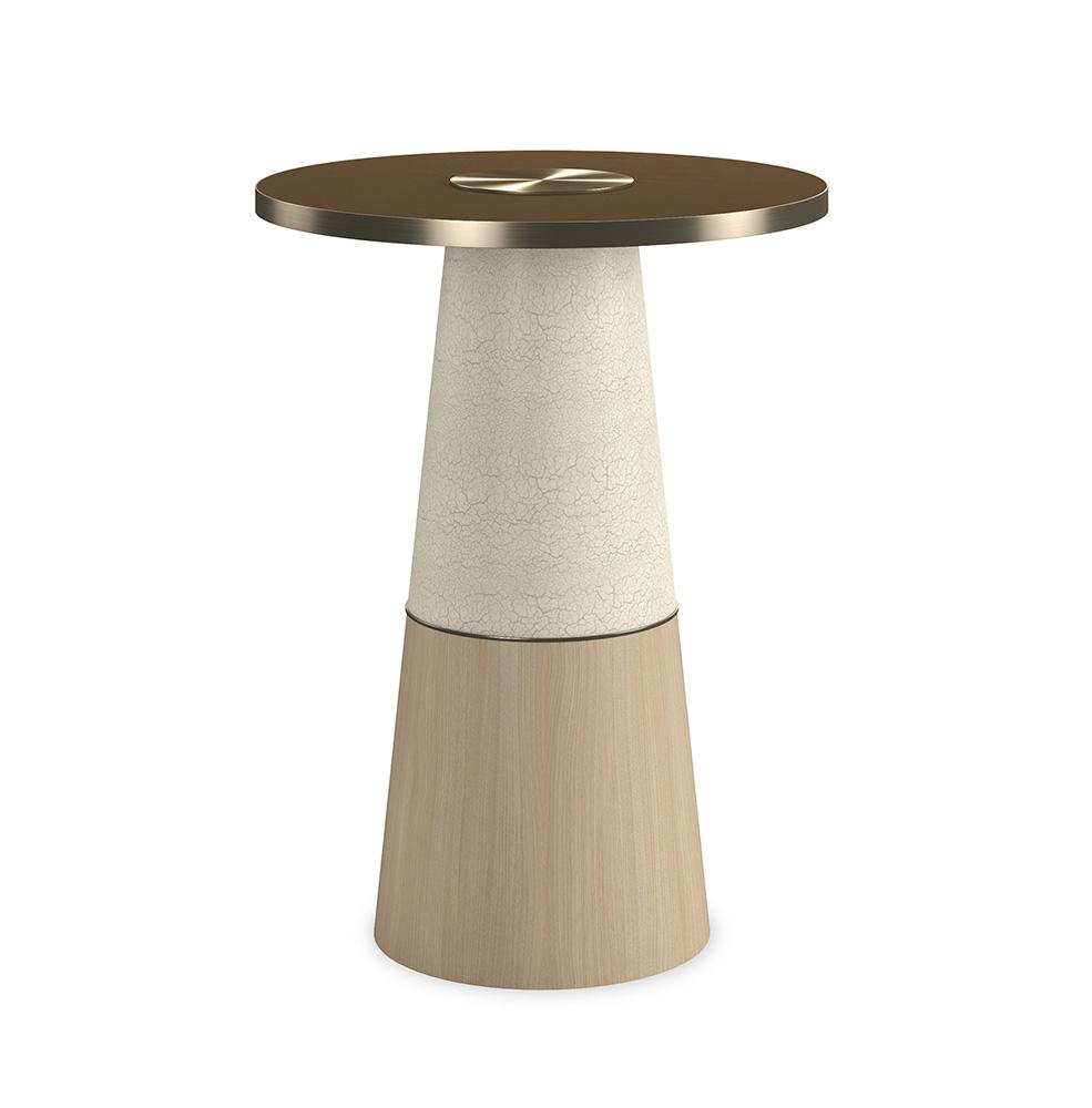 Caracole - Aperture - End Table - CLA-424-422 veiw 2