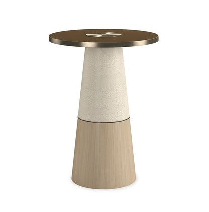 Caracole - Aperture - End Table - CLA-424-422 veiw 2