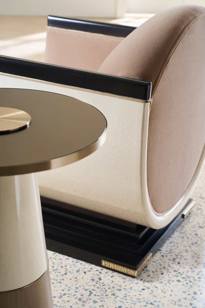 Caracole - Aperture - End Table - CLA-424-422