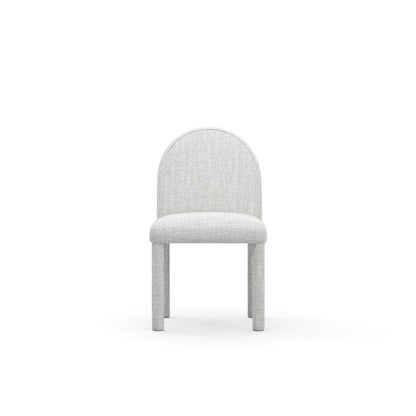 Caracole - Archie Dining Chair - Ivory - CLA-426-298 view 2