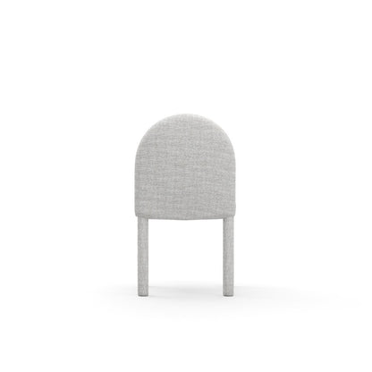 Caracole - Archie Dining Chair - Ivory - CLA-426-298 view 4