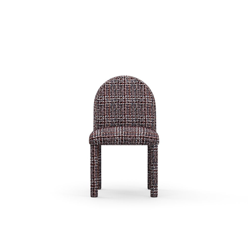 Caracole - Archie Dining Chair - Kaleidoscope - CLA-426-291 view 2