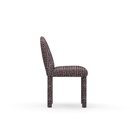 Caracole - Archie Dining Chair - Kaleidoscope - CLA-426-291 view 3