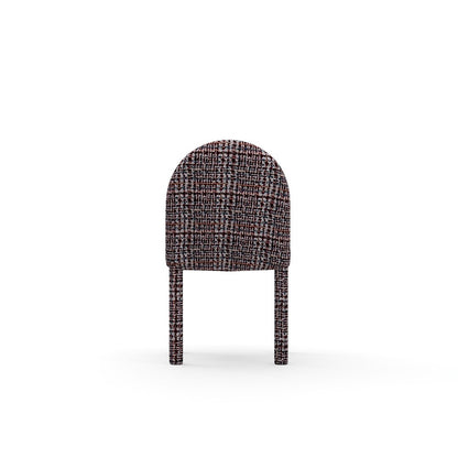 Caracole - Archie Dining Chair - Kaleidoscope - CLA-426-291 view 4