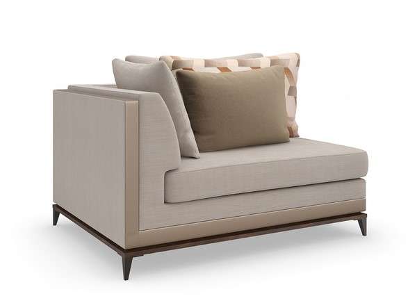 Caracole - Archipelago Laf Loveseat - UPH-422-LL1-A veiw 1