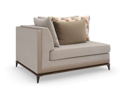 Caracole - Archipelago Laf Loveseat - UPH-422-LL1-A veiw 1