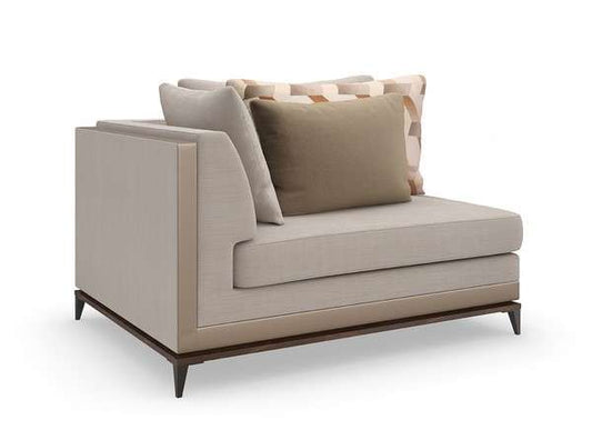 Caracole - Archipelago Laf Loveseat - UPH-422-LL1-A veiw 1