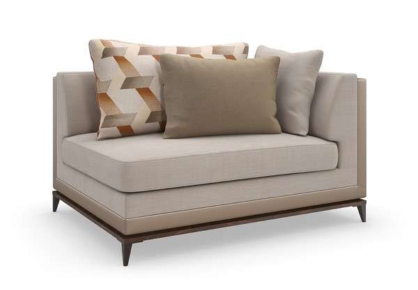 Caracole - Archipelago Raf Loveseat - UPH-422-RL1-A veiw 1