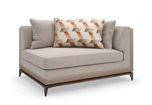 Caracole - Archipelago Raf Loveseat - UPH-422-RL1-A