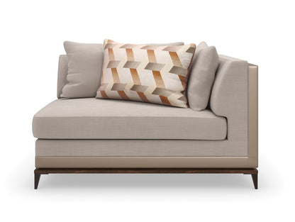 Caracole - Archipelago Raf Loveseat - UPH-422-RL1-A