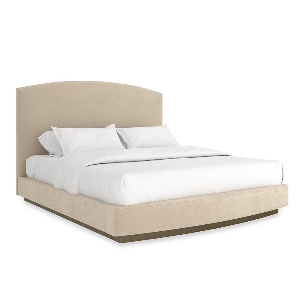 Caracole - Artois Bed - King Bed - CLA-424-121 veiw 1
