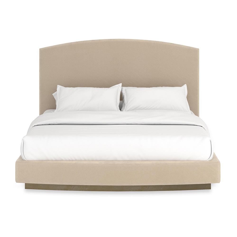 Caracole - Artois Bed - King Bed - CLA-424-121 veiw 2