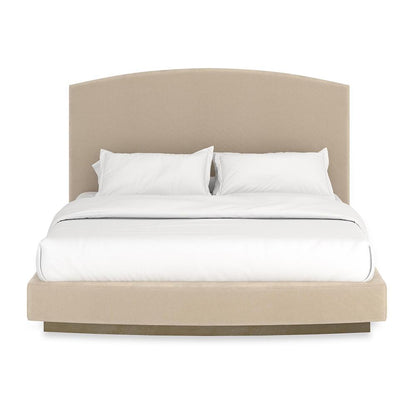 Caracole - Artois Bed - King Bed - CLA-424-121 veiw 2