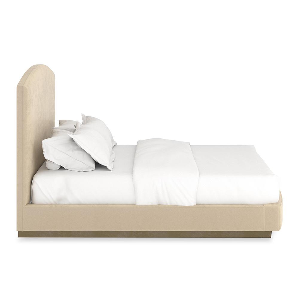 Caracole - Artois Bed - King Bed - CLA-424-121 veiw 3
