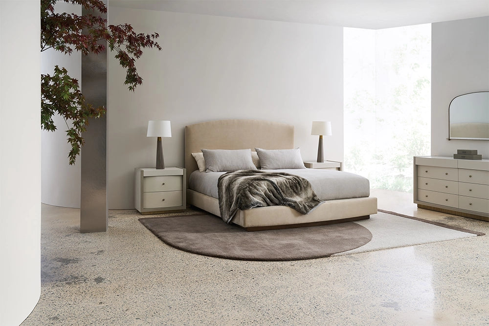 Caracole - Artois Bed - King Bed - CLA-424-121_CLOSEOUT