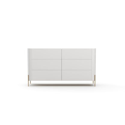 Caracole - Atom 60" Dresser - Latte - CLA-426-013 view 2