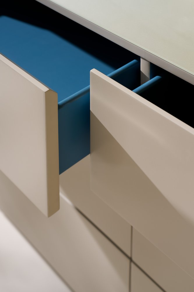 Caracole - Atom 60" Dresser - Latte - CLA-426-013 view 4