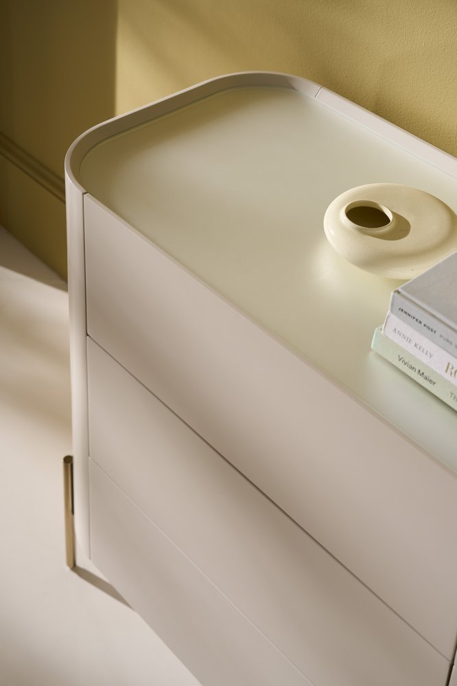 Caracole - Atom 60" Dresser - Latte - CLA-426-013 view 6