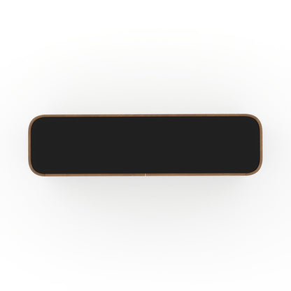 Caracole - Atom 72" Dresser - Chocolate Nougat - CLA-426-014 view 3