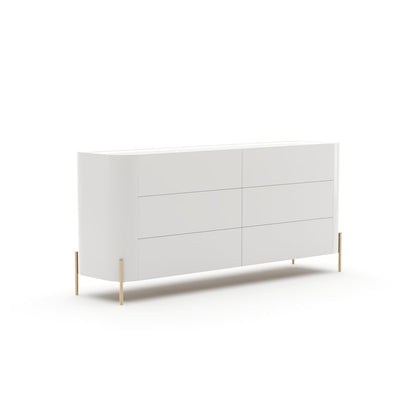 Caracole - Atom 72" Dresser - Latte - CLA-426-011 view 1