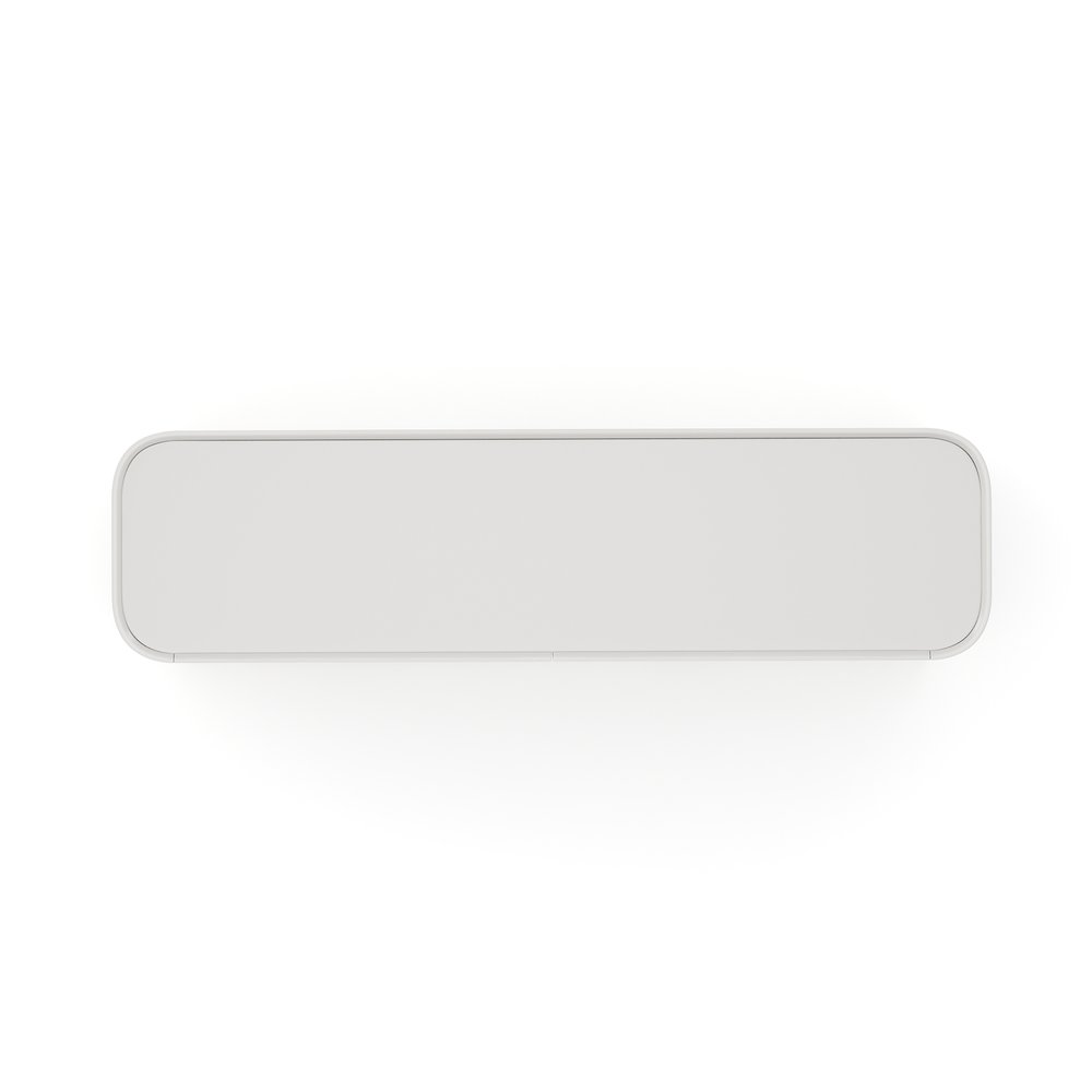 Caracole - Atom 72" Dresser - Latte - CLA-426-011 view 3