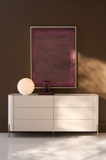 Caracole - Atom 72" Dresser - Latte - CLA-426-011 view 4