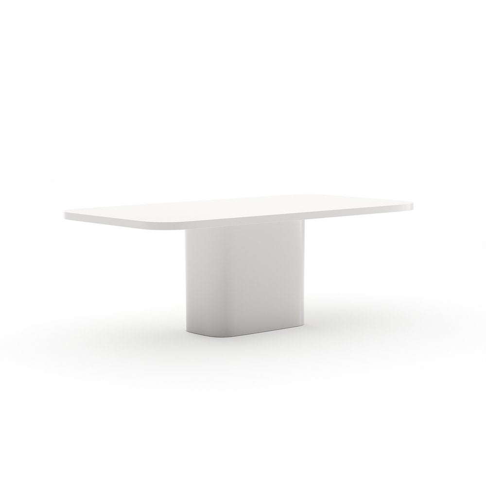 Caracole - Atom Dining Table - Latte - CLA-426-201 view 1
