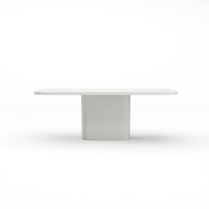 Caracole - Atom Dining Table - Latte - CLA-426-201 view 2