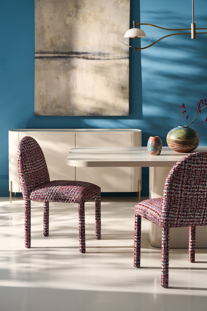 Caracole - Atom Dining Table - Latte - CLA-426-201 view 7