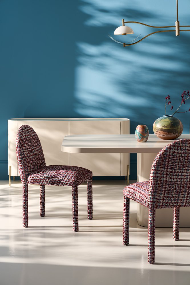 Caracole - Atom Dining Table - Latte - CLA-426-201 view 8