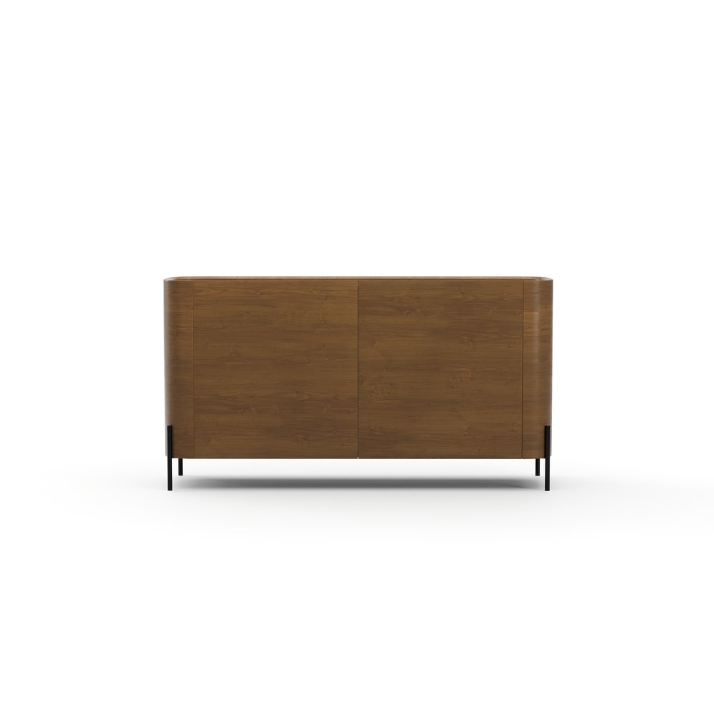 Caracole - Atom Sideboard - Chocolate Nougat - CLA-426-256 view 2