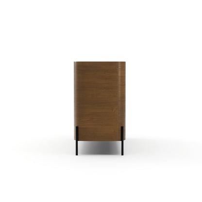 Caracole - Atom Sideboard - Chocolate Nougat - CLA-426-256 view 3