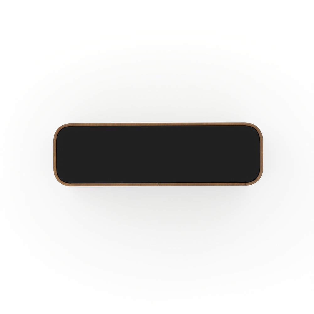 Caracole - Atom Sideboard - Chocolate Nougat - CLA-426-256 view 4