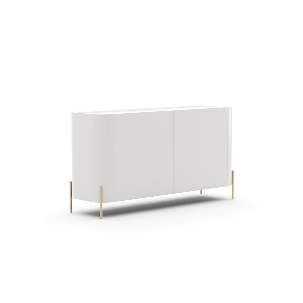 Caracole - Atom Sideboard - Latte - CLA-426-251 view 1