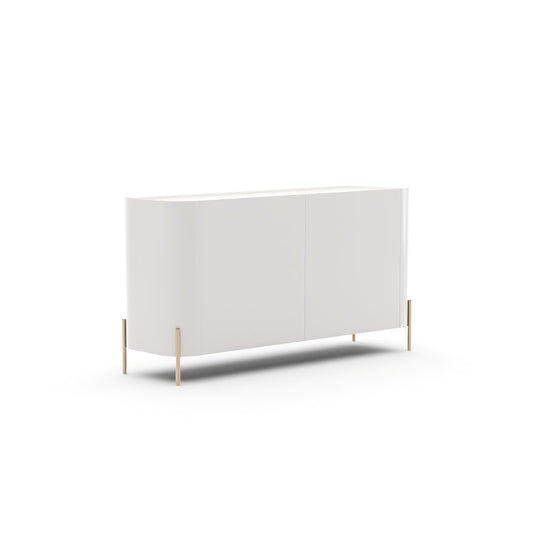 Caracole - Atom Sideboard - Latte - CLA-426-251 view 1