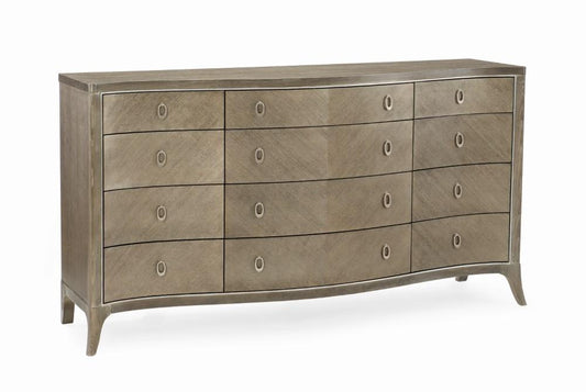Caracole - Avondale Ash Twelve Drawer Double Dresser - C023-417-011 veiw 1