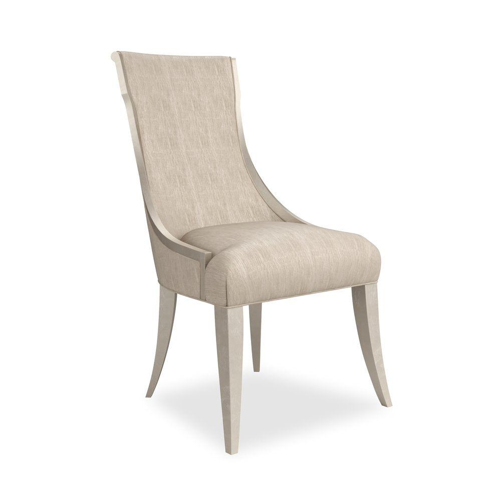 Caracole - Avondale Side Chair - C022-025-281-B view 1