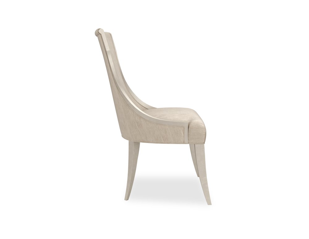 Caracole - Avondale Side Chair - C022-025-281-B view 3
