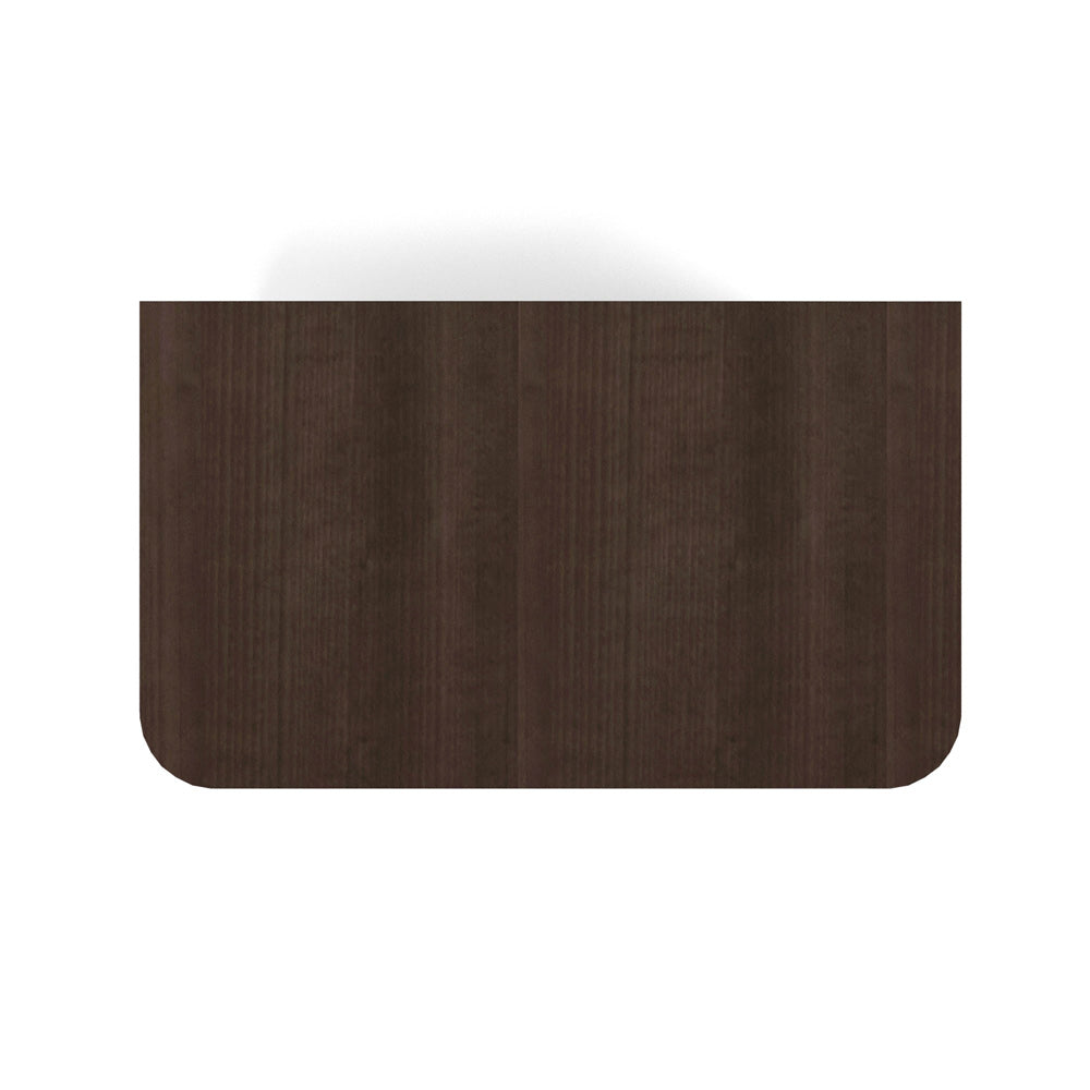 Caracole - Bachelor Large Nightstand in Otter Gloss - CLA-024-066